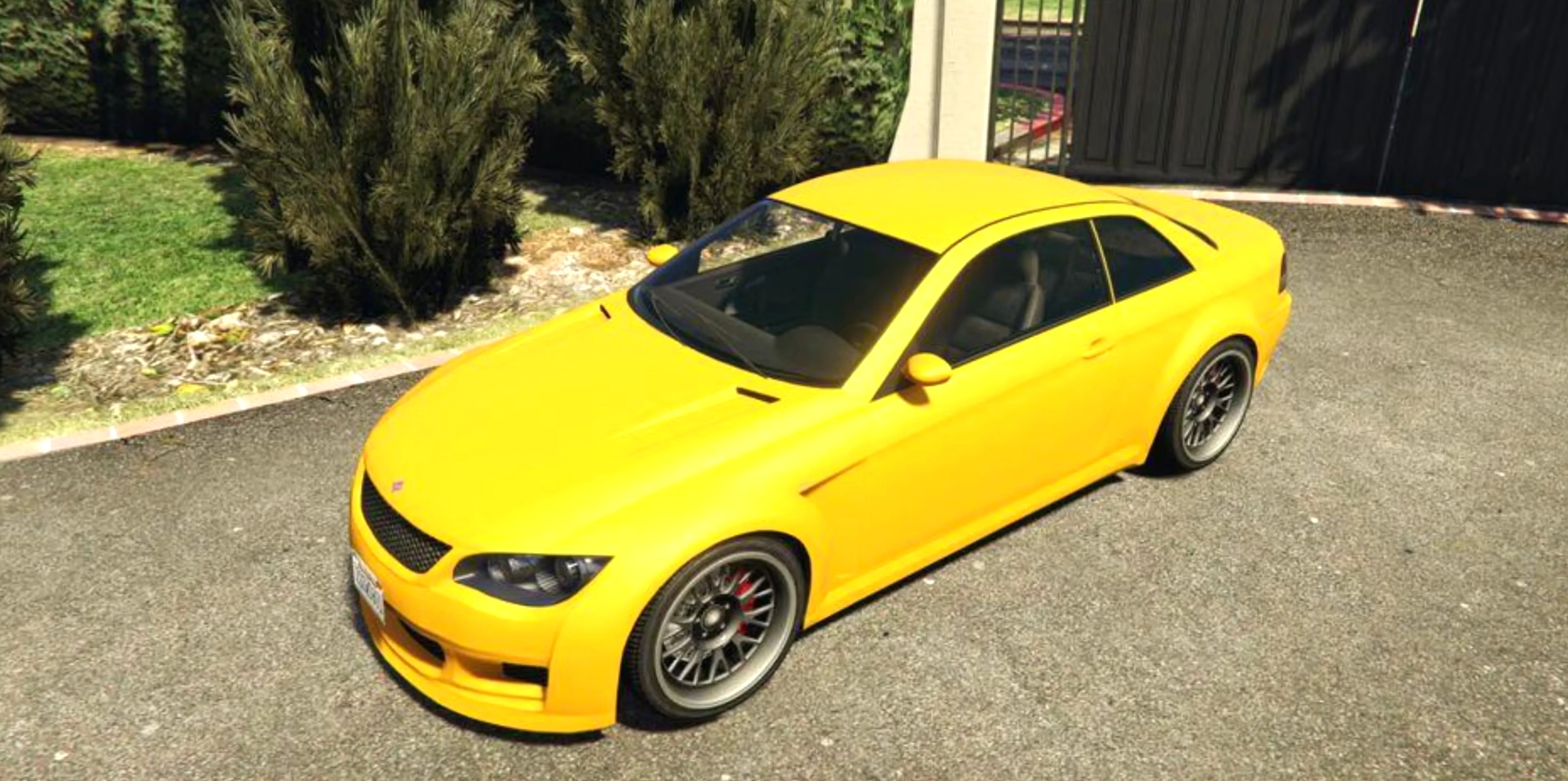 ubermacht Sentinel gta online